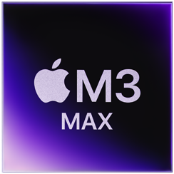 Čip M3 Max