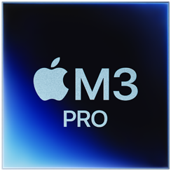 Čip M3 Pro