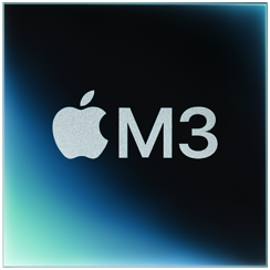 Čip M3