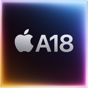 Čip A18 for iPhone 16